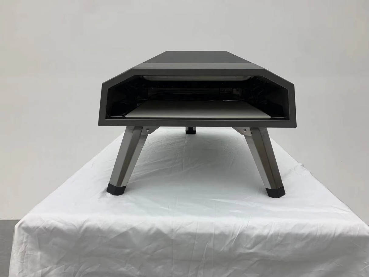12 inch high quality gas pizza oven portable camping pizza grill outdoor garden gas oven