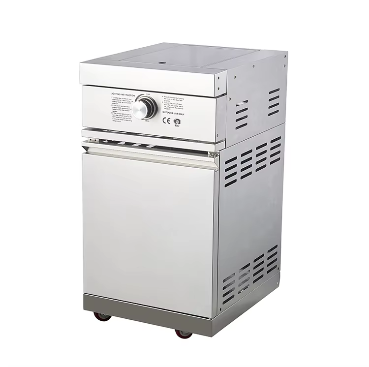 Infrared grills
