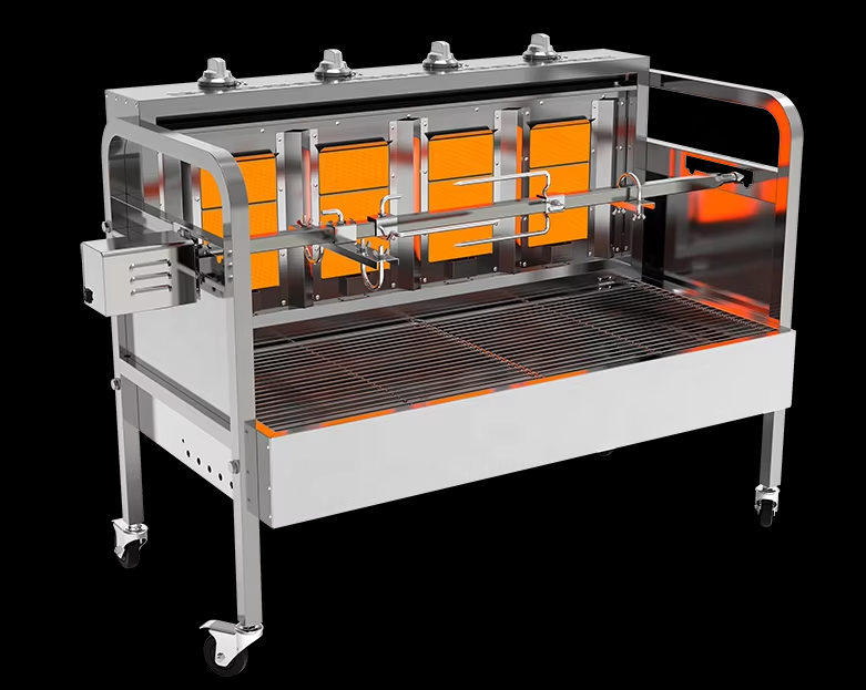 Protable grills