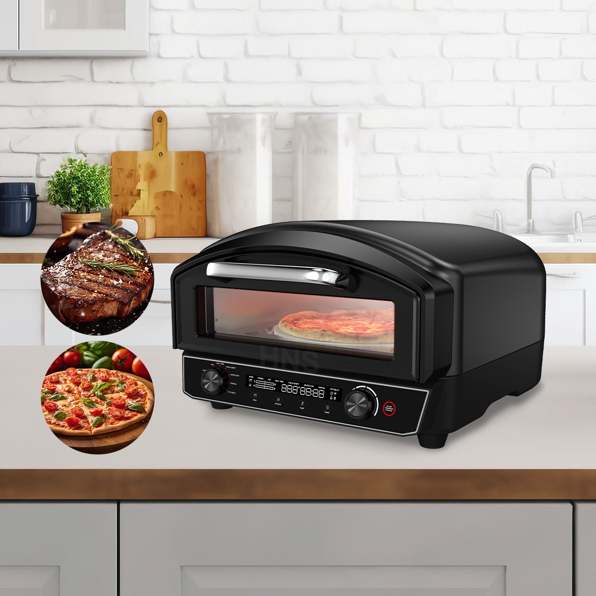 Electric oven