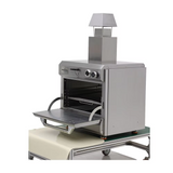 Commercial BBQ Grills Firewood Oven for Beef and Pizza Baking