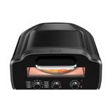 13 inch electric pizza oven Outdoor indoor multifunctional barbecue oven Pizza oven portable
