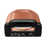 13 inch electric pizza oven Outdoor indoor multifunctional barbecue oven Pizza oven portable