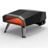 12 inch high quality gas pizza oven portable camping pizza grill outdoor garden gas oven