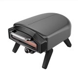 Portable 14 Inch Electronic Pizza Oven 1800W for  home restaurant appliance small baking oven