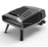 12 inch high quality gas pizza oven portable camping pizza grill outdoor garden gas oven