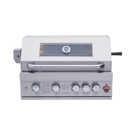 Custom Made Gas Bbq Grill Outdoor Stainless Steel Gas Grill Bbq For Garden